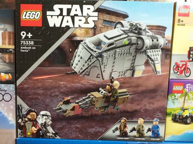 LEGO 75338 Star Wars