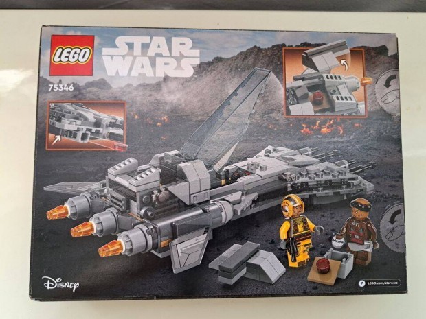 LEGO 75346 Star Wars Pirate Snub Fighter