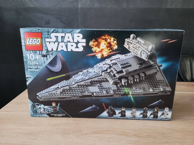 LEGO 75394 Birodalmi csillagrombol