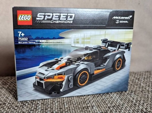 LEGO 75892 Speed Champions Mclaren Senna