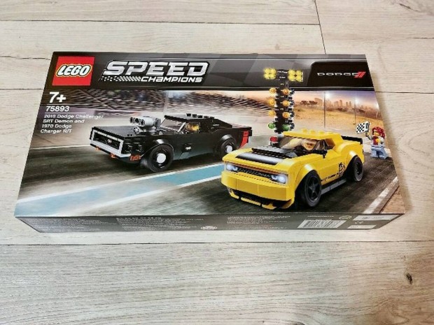 LEGO 75893 Speed Champions 