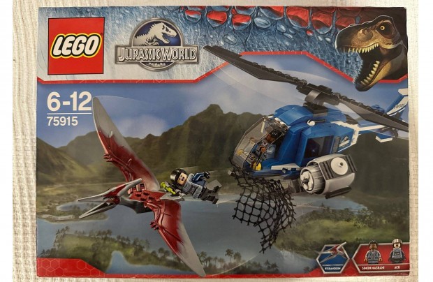 LEGO 75915/6103340 Jurassic World Pteranodon Capture