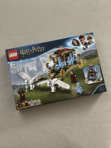 LEGO 75958 Harry Potter, Beauxbatons hint - j, bontatlan