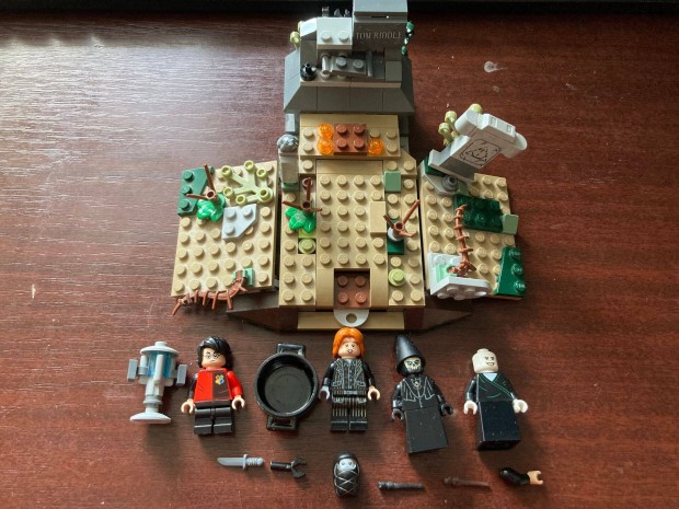 LEGO 75965 Harry Potter - Voldemort felemelkedse