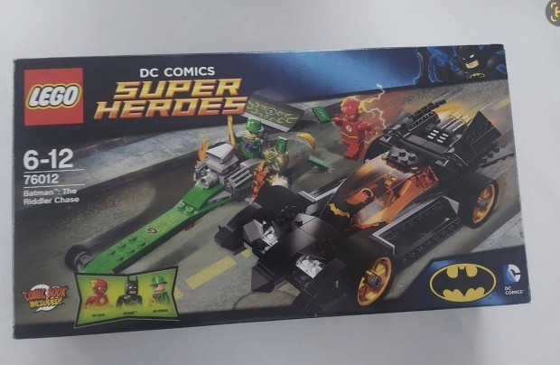 LEGO 76012 - Batman: Rbusz ldzse