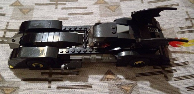 LEGO 76119 Batmobil Star wars 75224 31111,76189 egytt elad!