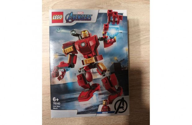 LEGO 76140 Avengers