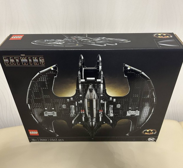 LEGO 76161 Batwing