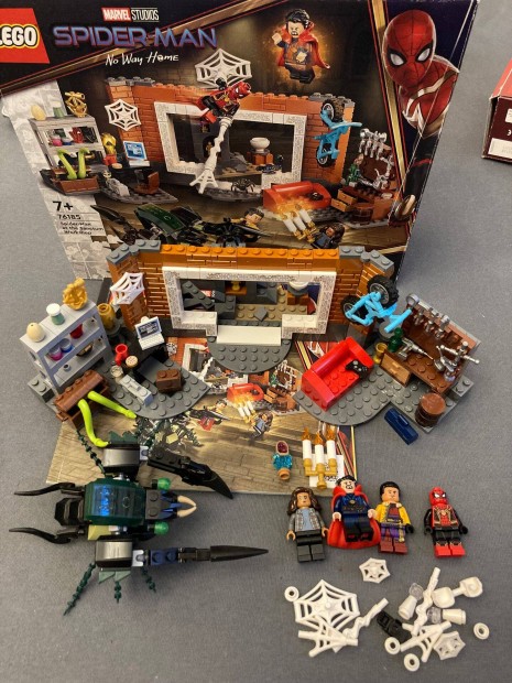 LEGO 76185 Super Heroes - Pkember a Sanctum mhelynl