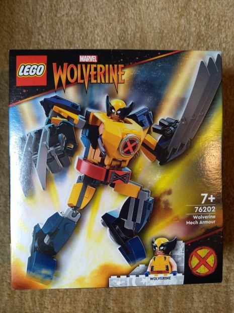 LEGO 76202 Rozsomk