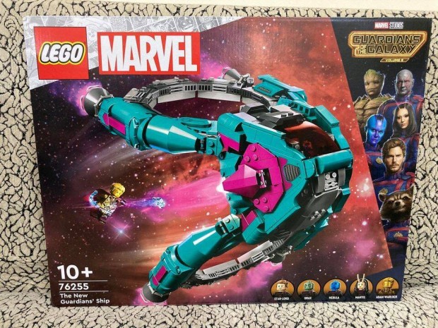 LEGO 76255 Marvel A galaxis rzi - Az j rzk hajja