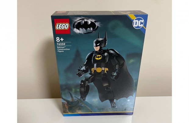 LEGO 76259 - Batman ptfigura j, Bontatlan!