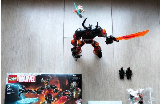 LEGO 76289 - Thor vs. Surtur