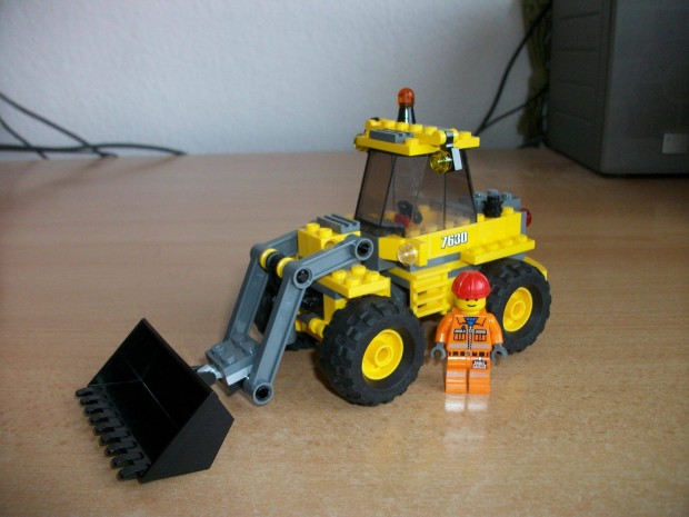 LEGO 7630 kszlet