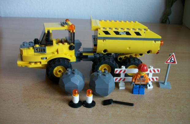 LEGO 7631 kszlet