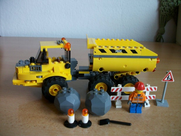 LEGO 7631 kszlet