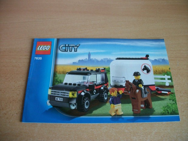 LEGO 7635 kszlet
