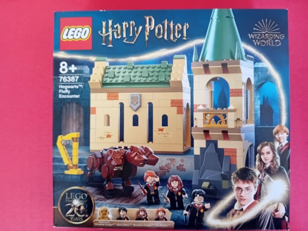 LEGO 76387.Harry Potter.Bontatlan