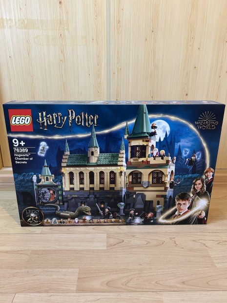 LEGO 76389 Harry Potter Titkok kamraja