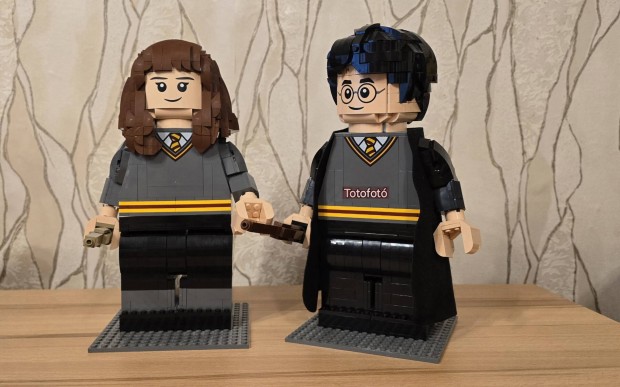 LEGO 76393 Harry s Hermi ( sszerakva)