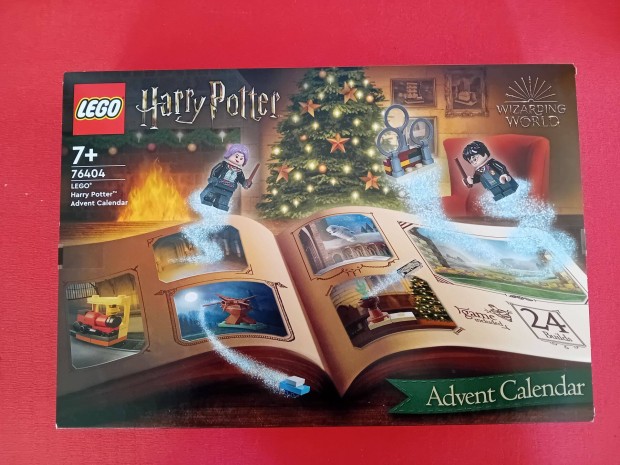 LEGO 76404 2022-es Harry Potter Adventi Naptr.Bontatlan