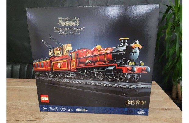 LEGO 76405 Roxfort expressz