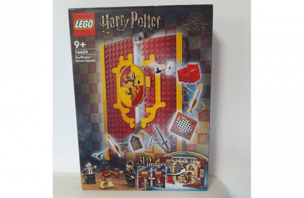 LEGO 76409 A Griffendl hz cmere- Harry Potter- j, bontatlan