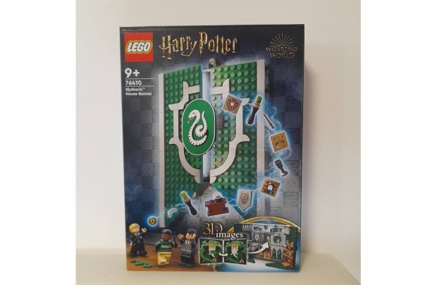 LEGO 76410 A Mardekr hz cmere Harry Potter- j, bontatlan kszlet