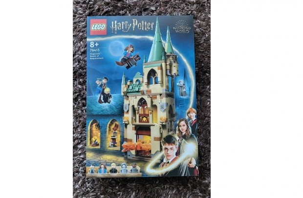 LEGO 76413 Harry Potter - Roxfort Szksg Szobja - Bontatlan, j!