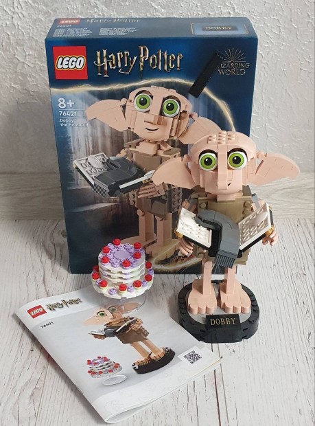 LEGO 76421 Dobby a hziman
