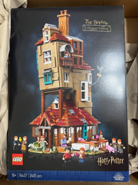 LEGO 76437 Harry Potter - Az Od gyjti kiads