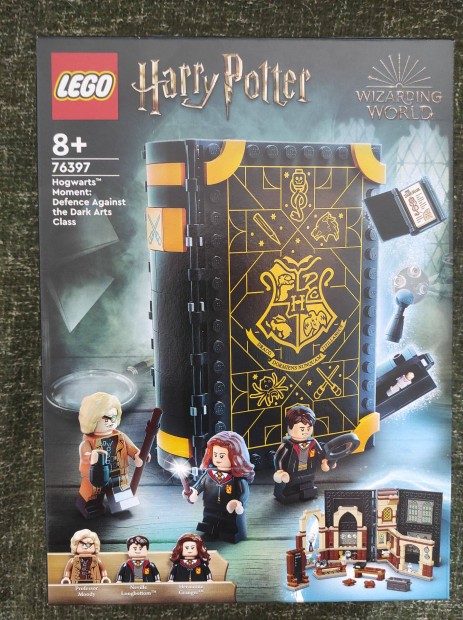 LEGO 764397 Harry Potter Stt varzslatok kivdse ra