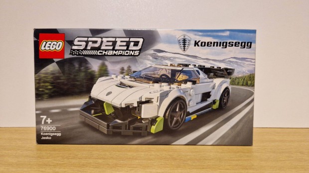 LEGO 76900 Koenigsegg Jesko bontatlan, j