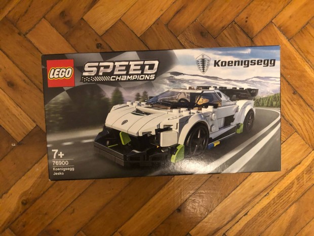 LEGO 76900 Speed Champions - Koenigsegg Jesko, bontatlan