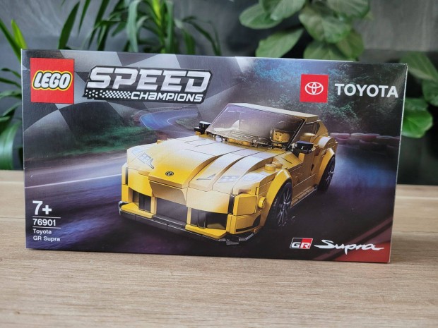 LEGO 76901 Toyota GR Supra