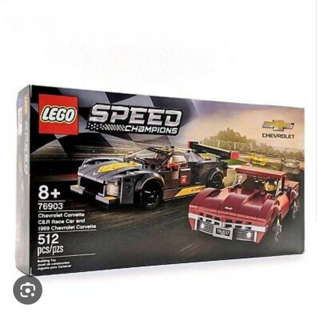 LEGO 76903 Speed Champions Chevrolet