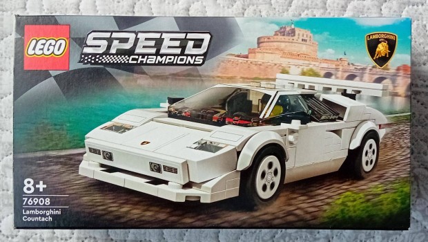 LEGO 76908 Lamborghini Countach