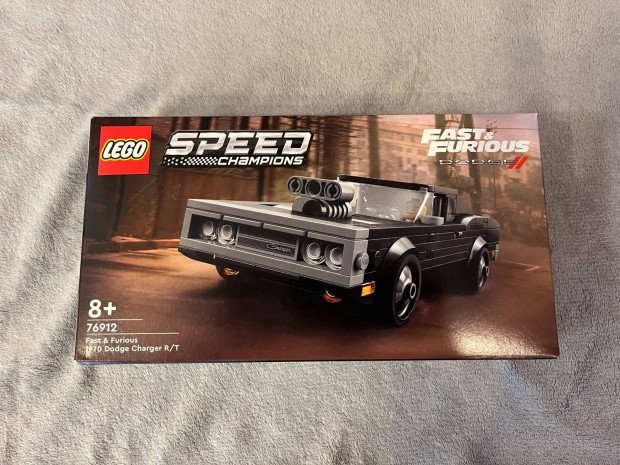 LEGO 76912 Speed Champions - 1970 Dodge Charger R/T
