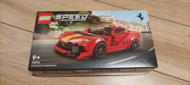 LEGO 76914 Speed Champions Ferrari 