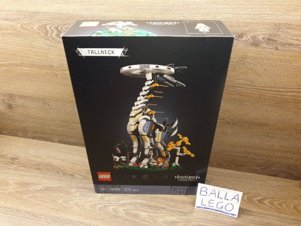 LEGO 76989 Horizon Forbidden West - Tallneck j - Bontatlan