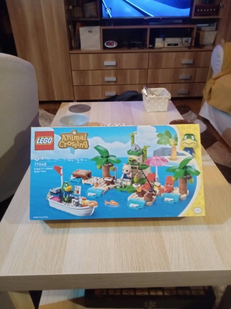 LEGO 77048 animal crossing