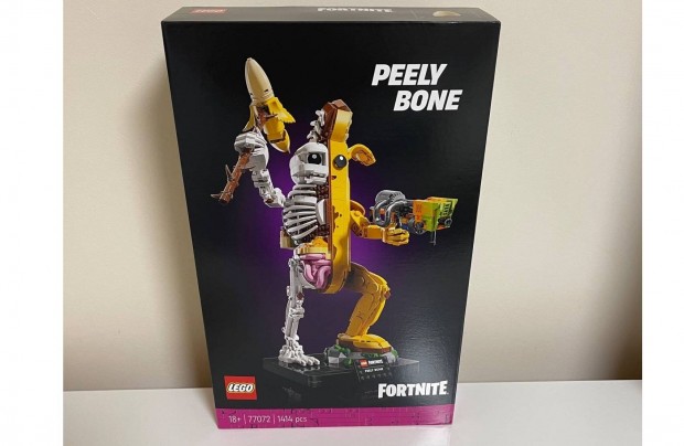 LEGO 77072 - Peely Bone j, Bontatlan!