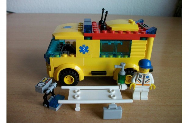 LEGO 7890 kszlet