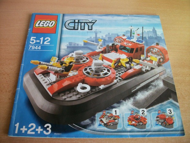 LEGO 7944 kszlet