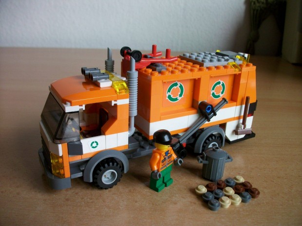 LEGO 7991 kszlet