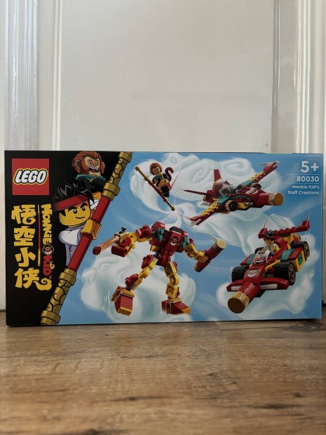 LEGO 80030 Monkie Kid bot krecii