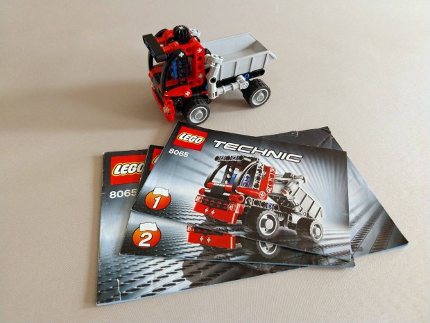 LEGO 8065 Technic Mini Container Truck