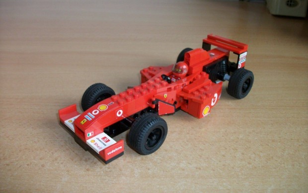 LEGO 8362 kszlet