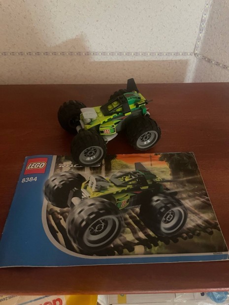LEGO 8384 8383
