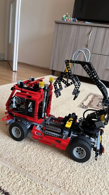 LEGO 8436 Technic - Truck lerssal hinytalan 25000